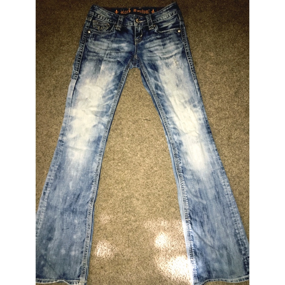 Rock Revival Jeans